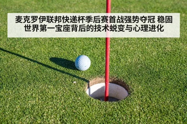 麦克罗伊联邦快递杯季后赛首战强势夺冠 稳固世界第一宝座背后的技术蜕变与心理进化