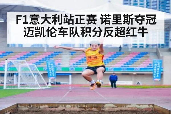 F1意大利站正赛 诺里斯夺冠 迈凯伦车队积分反超红牛