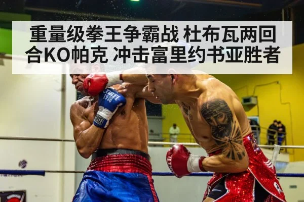 重量级拳王争霸战 杜布瓦两回合KO帕克 冲击富里约书亚胜者